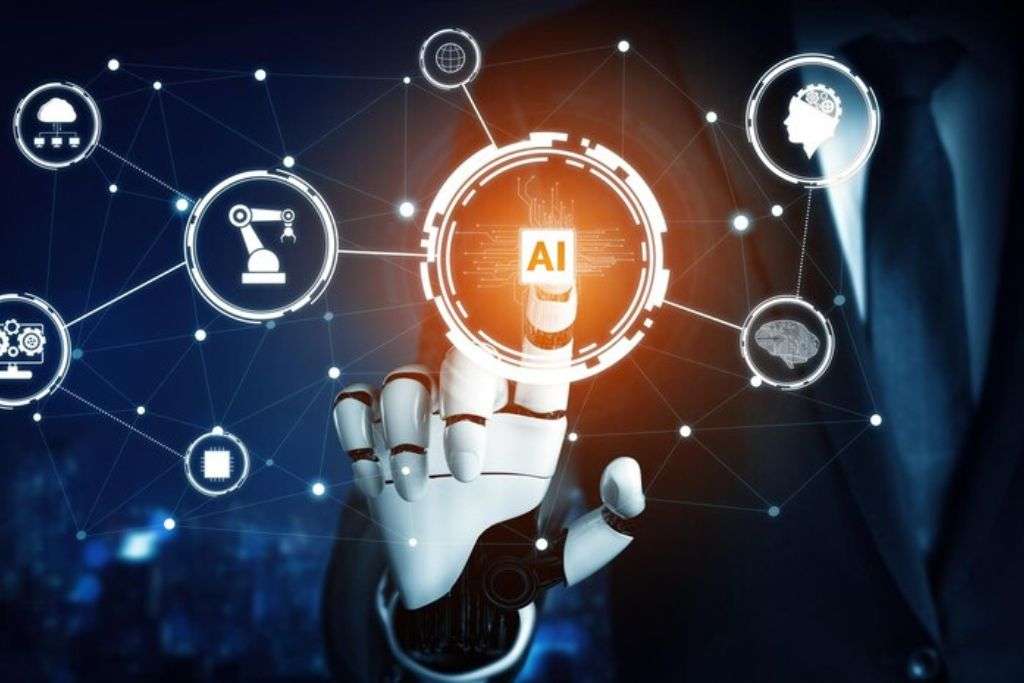 AI in Digital Marketing | Grace Teches