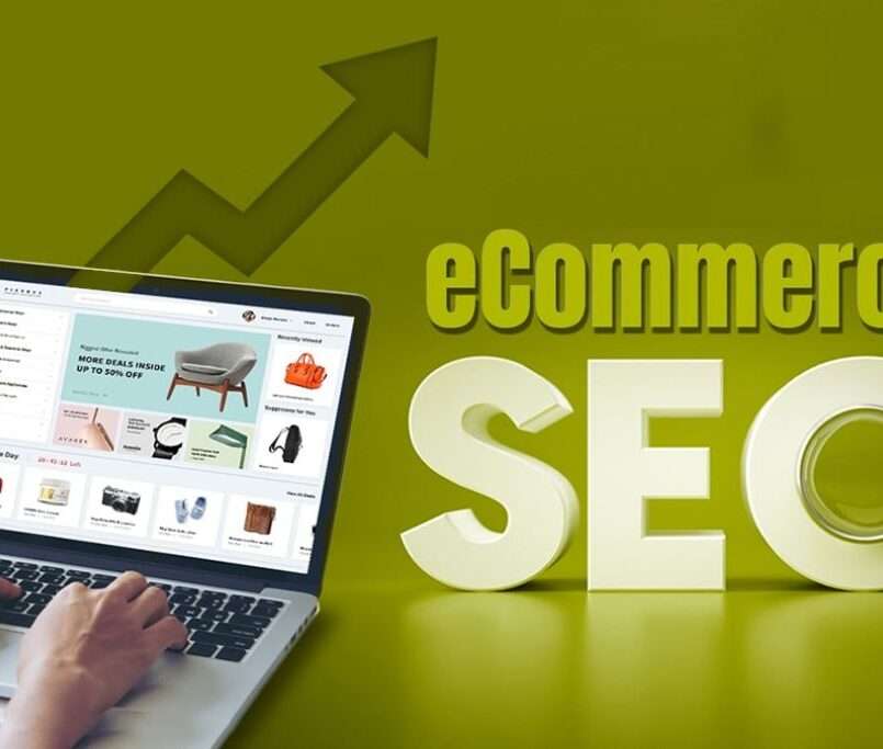 SEO For ECommerce | Grace Teches