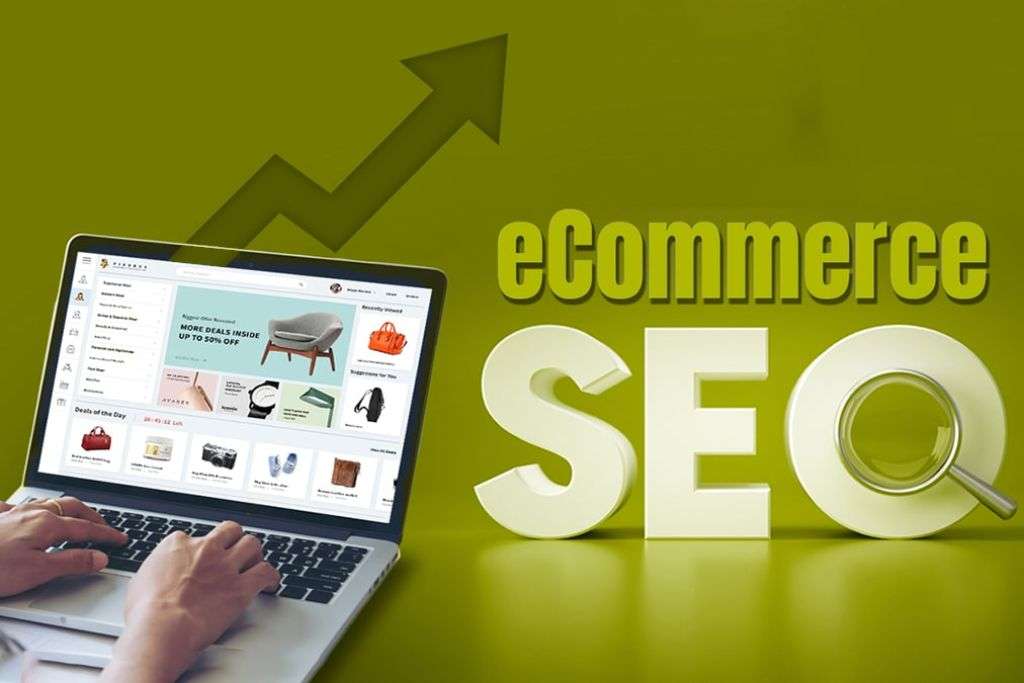 SEO For ECommerce | Grace Teches