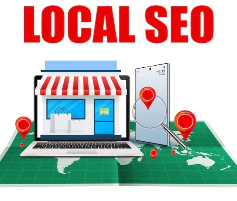 Boost Your Local SEO for Small Businesses in Kerala | Grace Teches