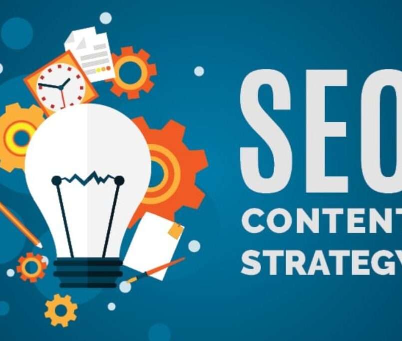 SEO Content Strategy | Grace Teches