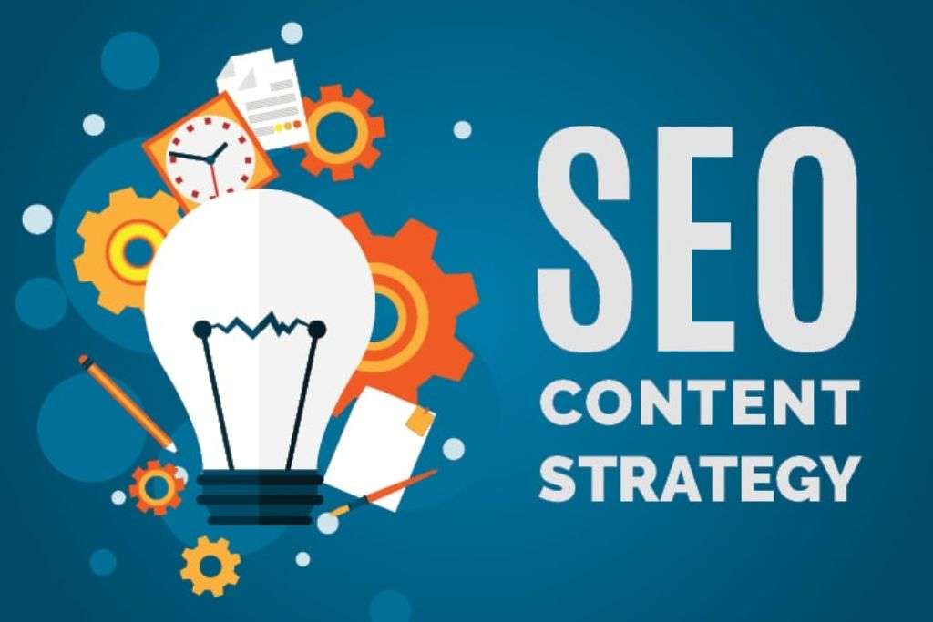 SEO Content Strategy | Grace Teches