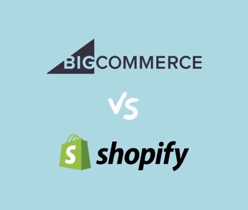 Shopify vs BigCommerce