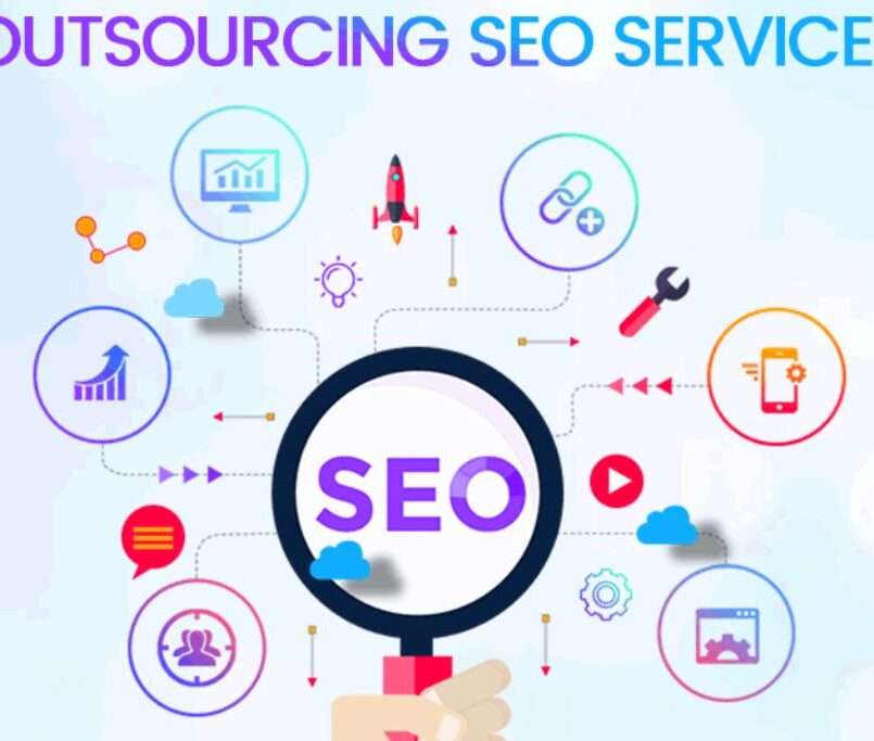 Outsourcing SEO Solution What is it and its Benefits | Grace Teches