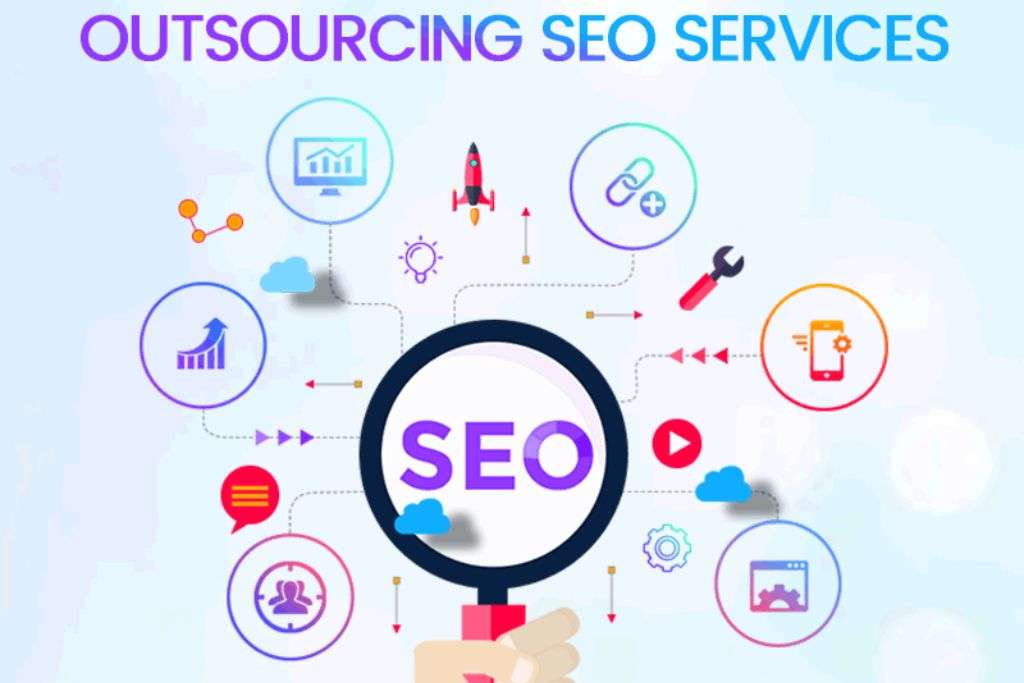 Outsourcing SEO Solution What is it and its Benefits | Grace Teches